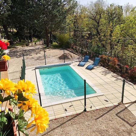 Maison Confortable A Ansouis Dans Le Luberon Экстерьер фото