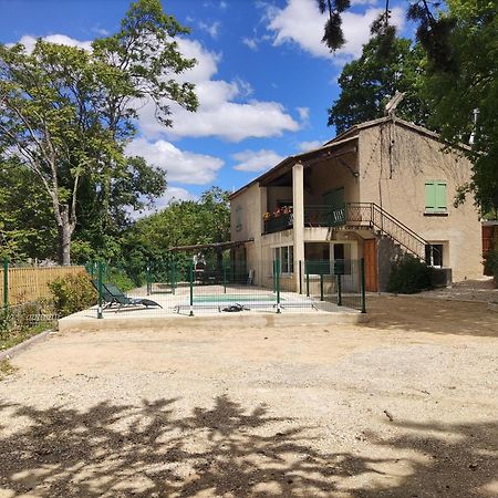 Maison Confortable A Ansouis Dans Le Luberon Экстерьер фото