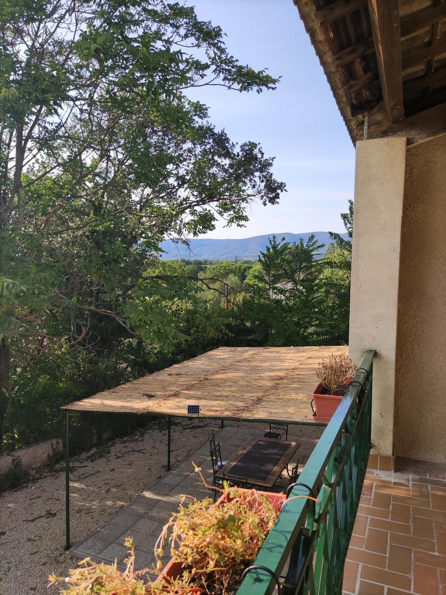 Maison Confortable A Ansouis Dans Le Luberon Экстерьер фото