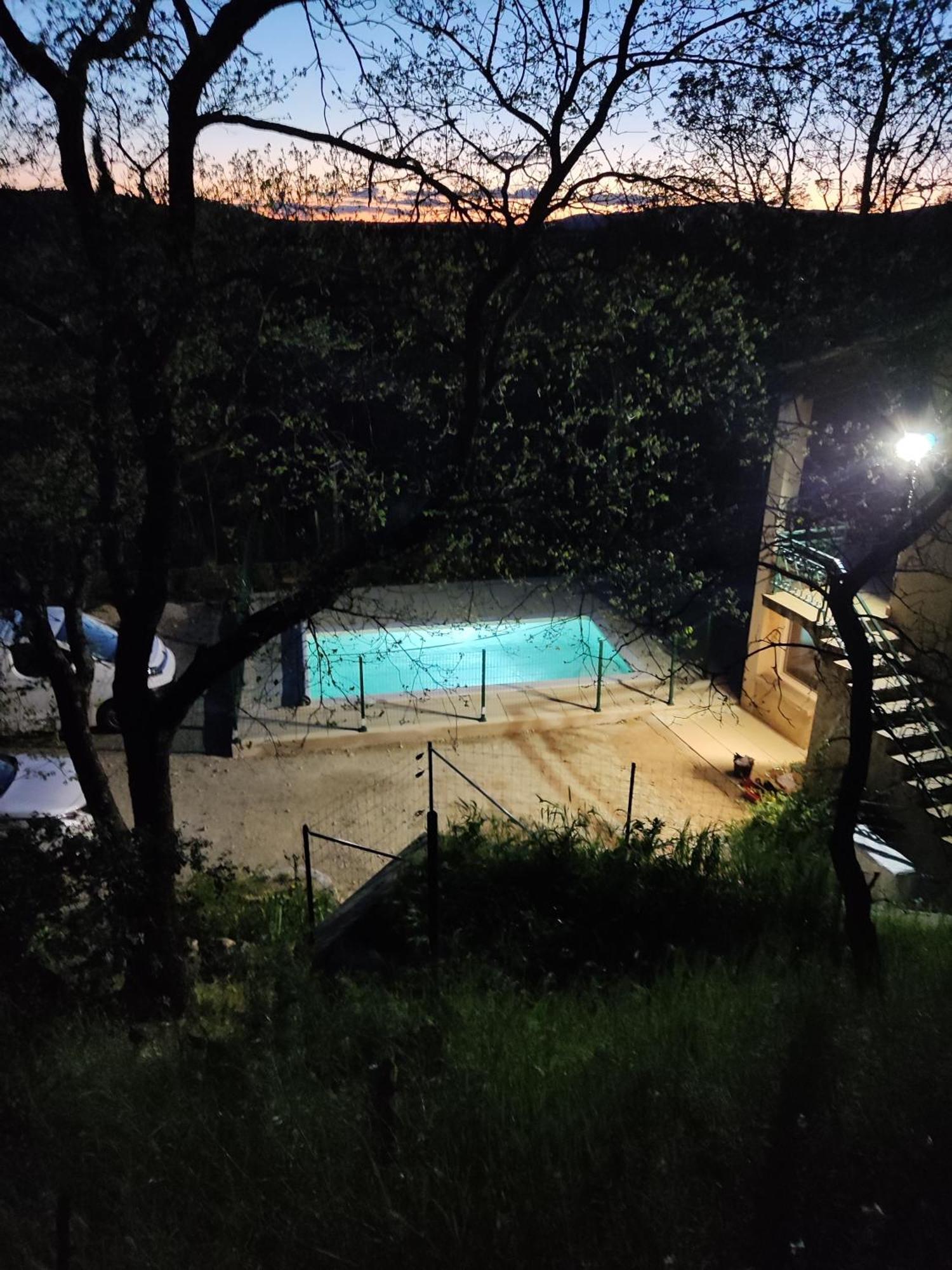 Maison Confortable A Ansouis Dans Le Luberon Экстерьер фото